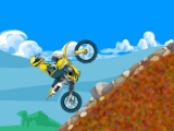 Play Motocross racing now !