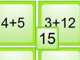 Play Mathematical game addition now !