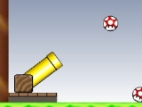 Play Mushroom cannon now !