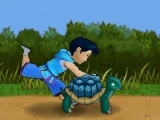Play Turtle home run now !