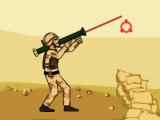 Play Rocket soldiers now !