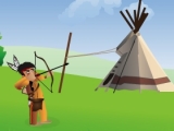 Play Tribal shooter now !