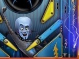 Play Megamind 3d pinball now !