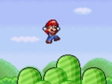 Play Super mario - save luigi now !