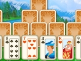 Play Magic towers solitaire 1.5 now !