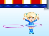 Play Jenny's circus show now !