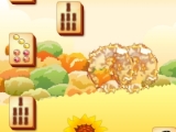 Play Golden autumn mahjong now !