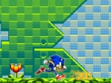 Play Sonic crazy world now !