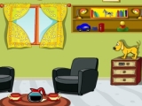 Play Tyke room escape now !