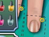 Play Nail design master now !