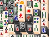 Play Black and white mahjong now !