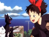 Play Kikis delivery service - find the alphabet now !