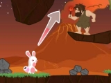 Play Raving rabbids - ravel in time now !