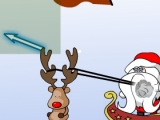 Play Merry christmas snowfight now !