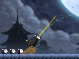 Play Ninja dogs now !