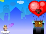 Play Super cupid shooter now !