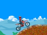 Play Motocross racing now !