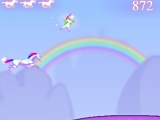 Play Robot unicorn attack now !