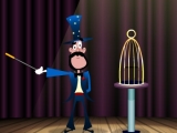 Play The magician now !