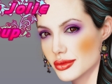 Play Angelina jolie makeup now !