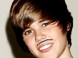 Play Deface justin bieber now !