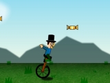 Play Unicycle madness now !