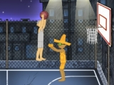 Play World basketball challenge now !