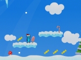 Play Fludo 2 - snow story now !