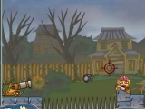 Play Roly poly cannon - bloody monsters now !