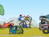 Play Bike stunts garage now !