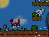 Play Fally jump crab now !