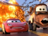 Play Find the alphabets - cars 2 now !