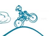 Play Bike mania sketches now !