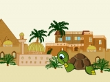 Play Turtle dreamsto fly now !