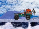 Play Truck winter drifting now !