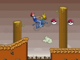 Play Pokemon bike now !