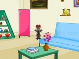 Play Tidy room escape now !
