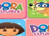Play Dora mega memory now !