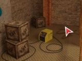 Play Escape 3d the factory now !