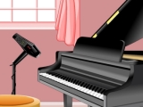 Play The piano room escape now !
