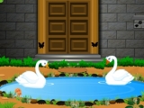 Play Garden fountain escape now !