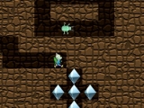 Play Boulder crash now !