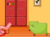 Play Basement house escape now !