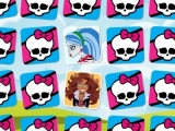 Play Monster high memory now !