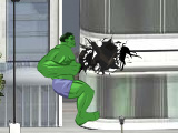 Play Hulk smash up now !