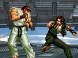 Play The king of fighters - wing now !