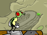 Play Musco morpha : maggot in distress now !