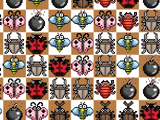Play Match the bugs now !