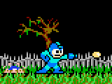 Play Megaman vs ghosts'n goblins now !