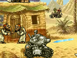 Play Metal slug rampage 2 now !